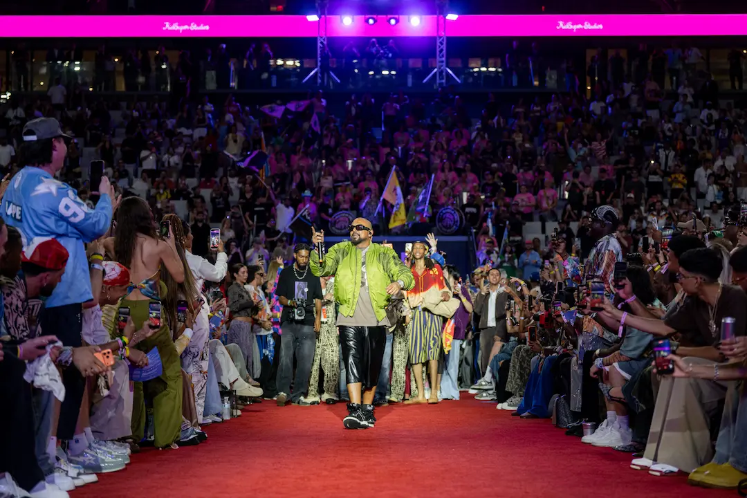 KidSuper Fashion Show
