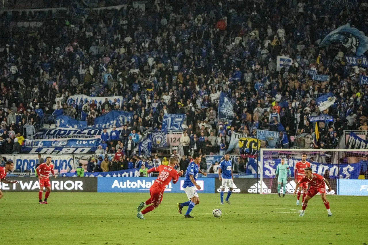 River Plate vs Millonarios