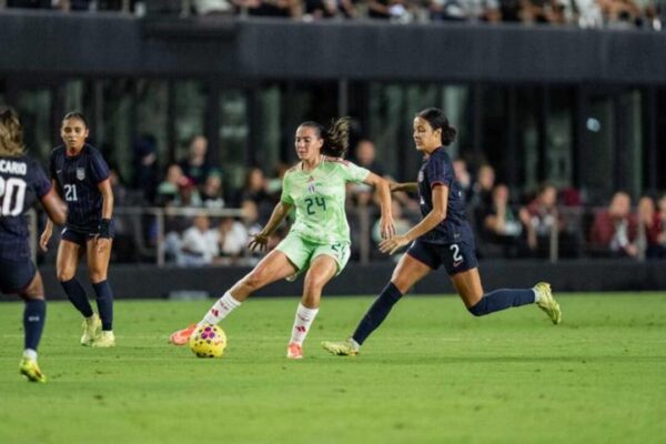USWNT vs Italy